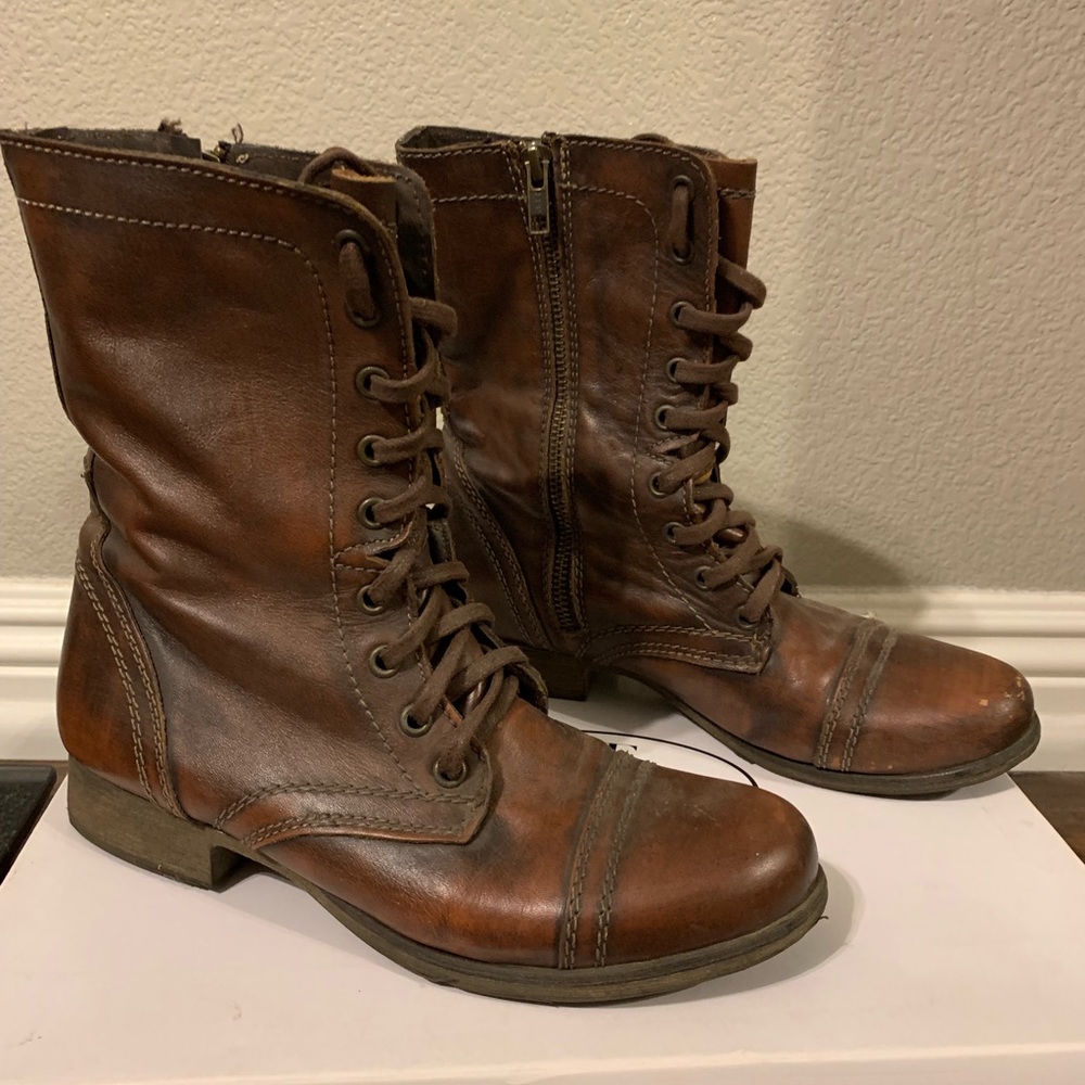 Steve Madden Troopa boot
